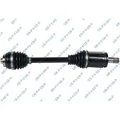 GSP 202730OL Antriebswelle Vorne Links für BMW 7 (F01, F02, F03, F04) 5 GT (F07)