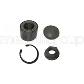 METELLI Radlagersatz für RENAULT Clio IV Schrägheck (BH) 19-8135
