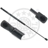 OPTIMAL Gasfeder Motorhaubendämpfer 584mm für DACIA SANDERO II 400N AG-52205
