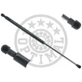OPTIMAL AG-50090 Gasfeder Heckklappendämpfer für TOYOTA COROLLA Liftback (E11) 497mm