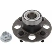 MAPCO Radlagersatz Hinten für HONDA Jazz II Schrägheck (GD, GE3, GE2) 26212