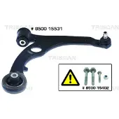 TRISCAN Lenker, Radaufhängung [Hersteller-Nr. 850015531] für Fiat