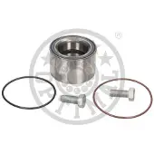 OPTIMAL Radlagersatz Hinten für IVECO DAILY IV Kasten/Kombi 90mm 682922