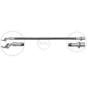 A.B.S. Bremsschlauch 361 mm INN M10x1.0 BANJO M10x1.0 . für LEXUS LS