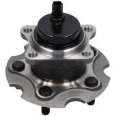 KAVO PARTS Radlagersatz Hinten für TOYOTA AURIS (NRE15, ZZE15, ADE15, ZRE15, NDE15) WBK-9027