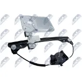 NTY EPS-SK-021 Elektrischer Fensterheber Vorne Links für SKODA Fabia II Schrägheck (542) Fabia II Combi (545)
