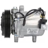 THERMOTEC KTT090309 SS96D1 Klimaanlage Klimakompressor PAG 100 R134a für BMW 3 Limousine (E36) 3 Coupe (E36) 3 Compact (E36) 3 Cabrio (E36)