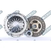 RYMEC Kupplungssatz Kupplung für NISSAN Cabstar (F24M, F24W) JT1905