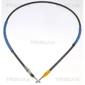TRISCAN Seilzug, Feststellbremse 8140 251127