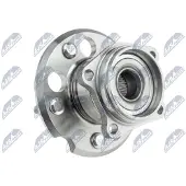NTY Radlagersatz Hinten Links Hinten Rechts für TOYOTA RAV 4 II (CLA2, XA2, ZCA2, ACA2) KLT-TY-111