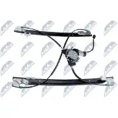 NTY EPS-CH-019S Elektrischer Fensterheber Vorne Links für CHRYSLER VOYAGER IV (RG, RS)
