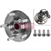 Schaeffler FAG Radlagersatz Vorne 713 6204 50