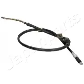 Japanparts Seilzug, Feststellbremse BC-531L