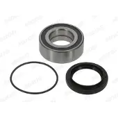Moog Radlagersatz Hinten für FORD TRANSIT MK-5 Bus (E) FD-WB-11227