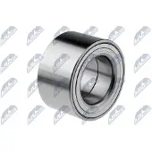 NTY Radlagersatz Vorne passend für MERCEDES-BENZ C-Klasse Limousine (W204) 90mm KLP-ME-036