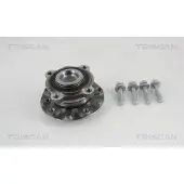 TRISCAN Radlagersatz Ø 139 mm Aftermarket-Expertise für u.a. BMW 5er