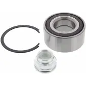 MAPCO Radlagersatz Vorne für OPEL Corsa D Schrägheck (S07) 72mm 26090