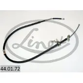 Linex Seilzug, Feststellbremse 44.01.72
