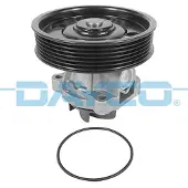 DAYCO Wasserpumpe, Motorkühlung [Hersteller-Nr. DP267] für Opel, Chevrolet, Fiat, Ford, Citroën, Subaru, Lancia, Vauxhall, Alfa Romeo, Suzuki, Peugeot