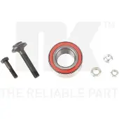 NK Radlagersatz [Hersteller-Nr. 754725] für Audi, VW, Skoda