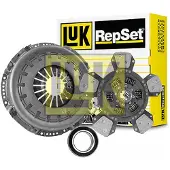 LuK RepSet 631 3157 00 Kupplungssatz