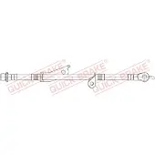 Quick Brake Bremsschlauch [Hersteller-Nr. 58.861] für Suzuki, Toyota