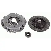 SACHS Kupplungssatz Kupplung für MITSUBISHI OUTLANDER I (CUW) 3000 950 955