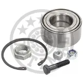 OPTIMAL Radlagersatz für AUDI 100 Limousine (44, 44Q, C3) 82mm 100056