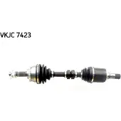 Skf VKJC 7423 Antriebswelle Vorne Links für NISSAN X-TRAIL (T30)