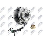 NTY Radlagersatz Hinten Hinten Links Hinten Rechts für LAND ROVER Discovery II (L318) KLT-LR-003