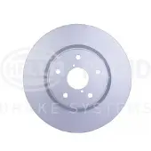 Hella Bremsscheibe PRO 8DD 355 116-361