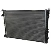 THERMOTEC Kühler, Motorkühlung D7R025TT
