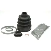 LÖBRO Faltenbalgsatz Antriebswelle für FORD Fiesta Mk5 Schrägheck (JH1, JD1, JH3, JD3) 22294