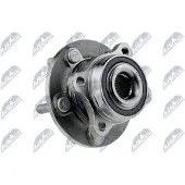 NTY Radlagersatz Vorne Vorne Links Vorne Rechts Hinten für FORD S-Max (CJ) KLP-FR-054