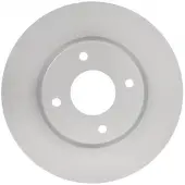 Bosch Bremsscheibe 0 986 479 737 vorne, belüftet, 1 Stück