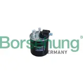 Borsehung Kraftstofffilter B12290 passend für MERCEDES-BENZ B-Klasse (W246, W242) Leitungsfilter