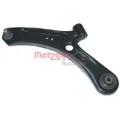 METZGER Autoteile Lenker, Radaufhängung [Hersteller-Nr. 58036201] für Suzuki, Fiat