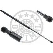 OPTIMAL AG-51889 Gasfeder Heckklappendämpfer für NISSAN X-TRAIL (T30) 536mm