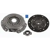 SACHS Kupplungssatz 3000 951 686