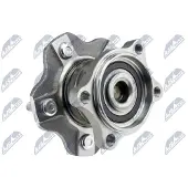 NTY Radlagersatz Hinten Links Hinten Rechts für NISSAN MAXIMA (A34) KLT-NS-087