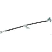 HERTH+BUSS ELPARTS Bremsschlauch HERTH+BUSS JAKOPARTS J37005200