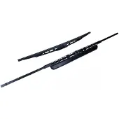 MAXGEAR Scheibenwischer Set Wischerblätter Vorne für VW Polo Schrägheck (6R1, 6C1)