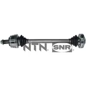 SNR NTN DK50.018 Antriebswelle Hinten Rechts für BMW 3 Limousine (E46) 3 Touring (E46) 3 Coupe (E46) 3 Cabrio (E46) 3 Compact (E46) Z4 Roadster (E85)