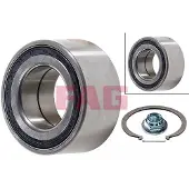 Fag Radlagersatz Vorne für HYUNDAI ix35 (LM, EL, ELH) 84mm 713 6268 20