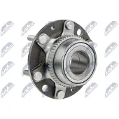NTY Radlagersatz Hinten Hinten Links Hinten Rechts für KIA CARNIVAL / GRAND CARNIVAL III (VQ) KLT-KA-323