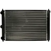 THERMOTEC Kühler, Motorkühlung D7W051TT