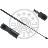 OPTIMAL Gasfeder Motorhaubendämpfer 600mm für ALFA ROMEO 159 Sportwagon (939) 250N AG-50202