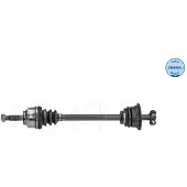 Meyle 16-14 498 0010 Antriebswelle Vorne Links für RENAULT Scénic I (JA0/1, FA0) MEGANE I (BA0/1) MEGANE Scenic (JA0/1) MEGANE I Cabriolet (EA0/1)