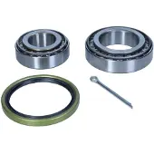 MAXGEAR Radlagersatz Vorne Links Vorne Rechts Kegelrollenlager 72mm 90mm 33-1325