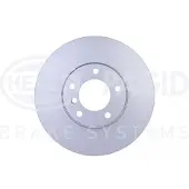 Hella Pagid Bremsscheibe PRO 8DD 355 107-711